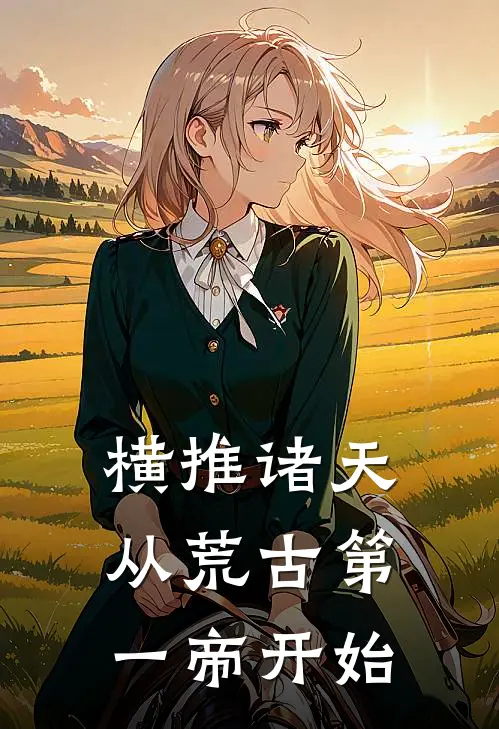 横推诸天从荒古第一帝开始