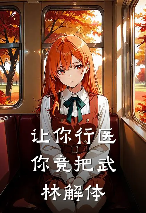 让你行医，你竟把武林解体(罗杰熊威)完结版免费阅读_让你行医，你竟把武林解体全文免费阅读