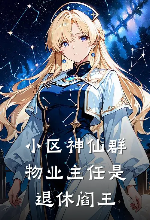 小区神仙群：物业主任是退休阎王(林小满林小满)完整版免费小说_最热门小说小区神仙群：物业主任是退休阎王(林小满林小满)