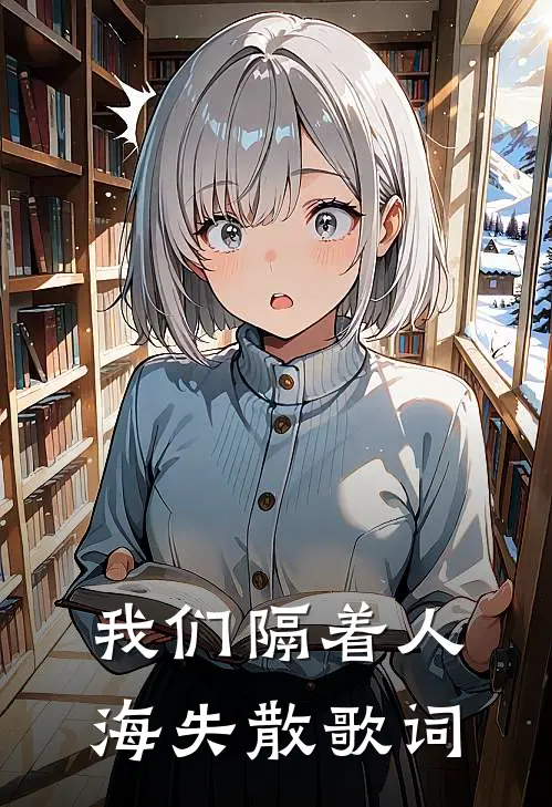 我们隔着人海失散歌词