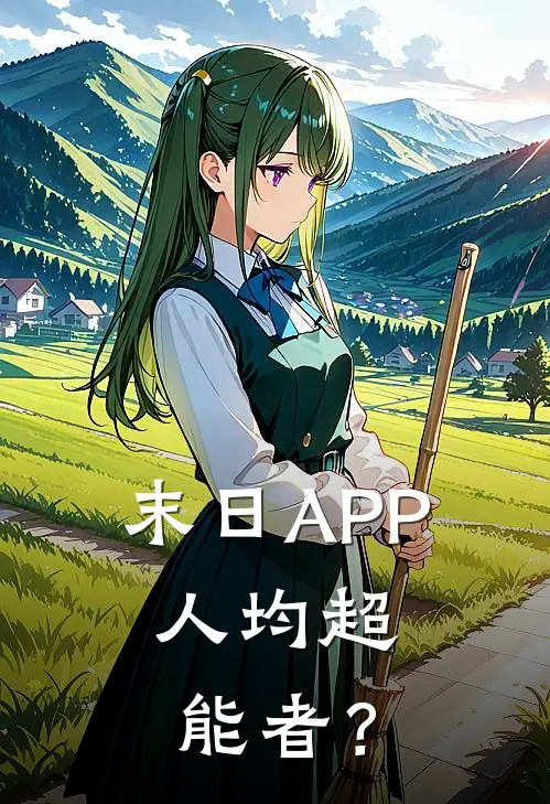 末日APP，人均超能者？