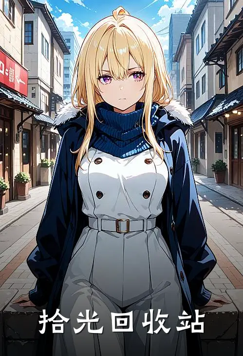 拾光回收站(林夏陈默)免费小说_完整版免费阅读拾光回收站林夏陈默