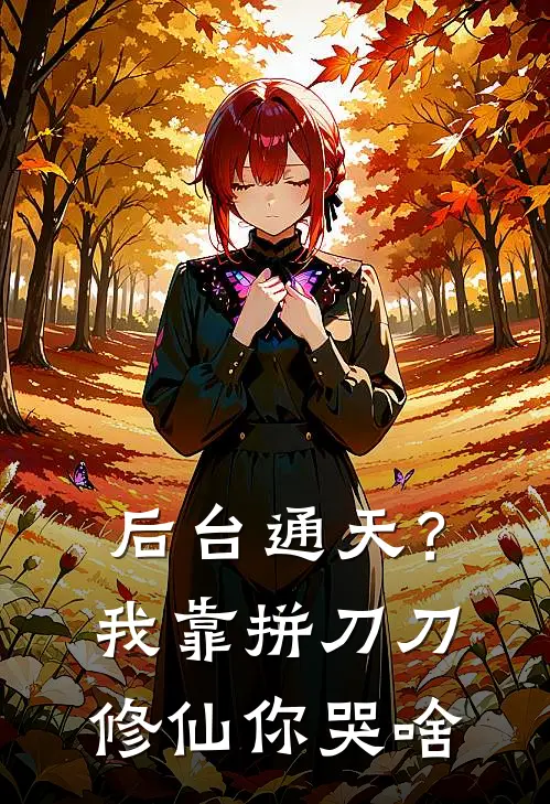 后台通天？我靠拼刀刀修仙你哭啥(楚澜林晓晓)最新小说_免费阅读完整版小说后台通天？我靠拼刀刀修仙你哭啥(楚澜林晓晓)