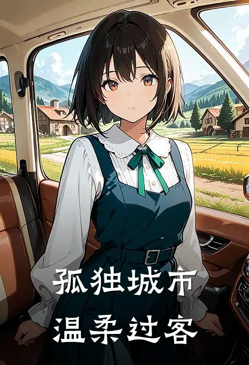 孤独城市，温柔过客