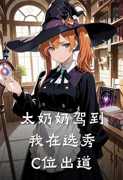 太奶奶驾到：我在选秀C位出道