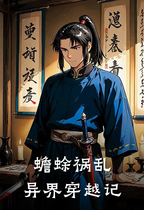 蟾蜍祸乱：异界穿越记路飞孙悟空热门小说排行_免费小说蟾蜍祸乱：异界穿越记路飞孙悟空