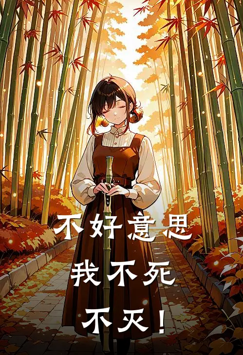 不好意思，我不死不灭！(李冰逸辉)无弹窗小说免费阅读_小说完整版免费阅读不好意思，我不死不灭！李冰逸辉