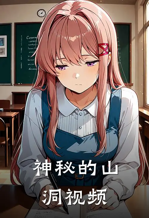 神秘的山洞视频