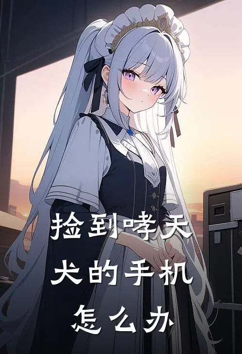 捡到哮天犬的手机怎么办