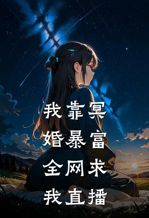 我靠冥婚暴富，全网求我直播苏晚苏晚热门免费小说_免费小说免费阅读我靠冥婚暴富，全网求我直播苏晚苏晚