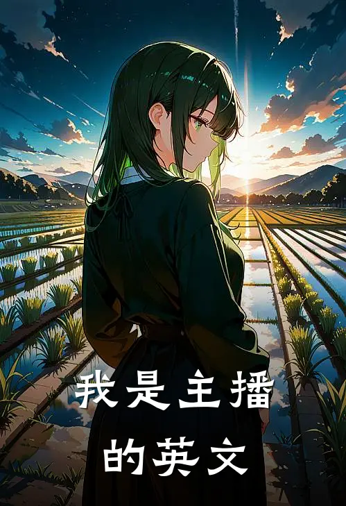 我是主播的英文