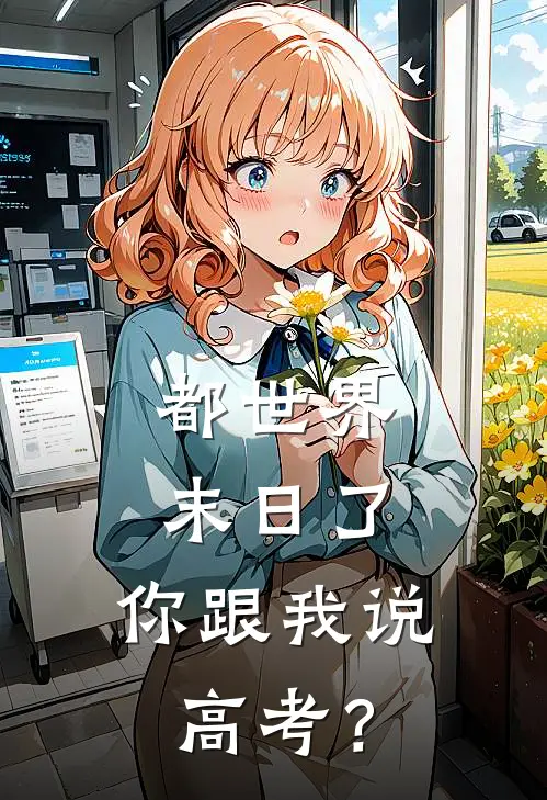 都世界末日了，你跟我说高考？叶兮安刘蔚健热门小说完结_热门的小说都世界末日了，你跟我说高考？叶兮安刘蔚健