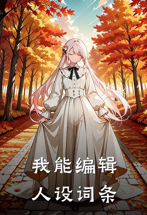 我能编辑人设词条