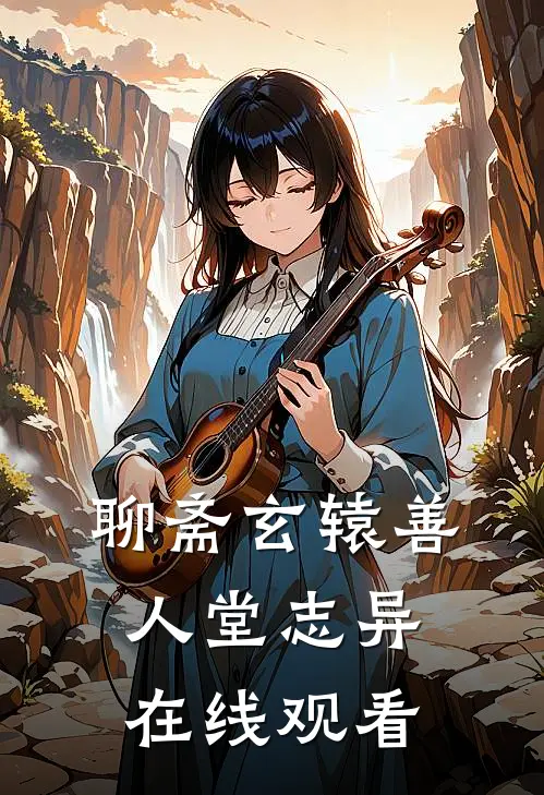 聊斋玄辕善人堂志异在线观看