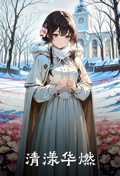 清漾华燃(陈清漾顾华燃)全文免费在线阅读_清漾华燃热门小说