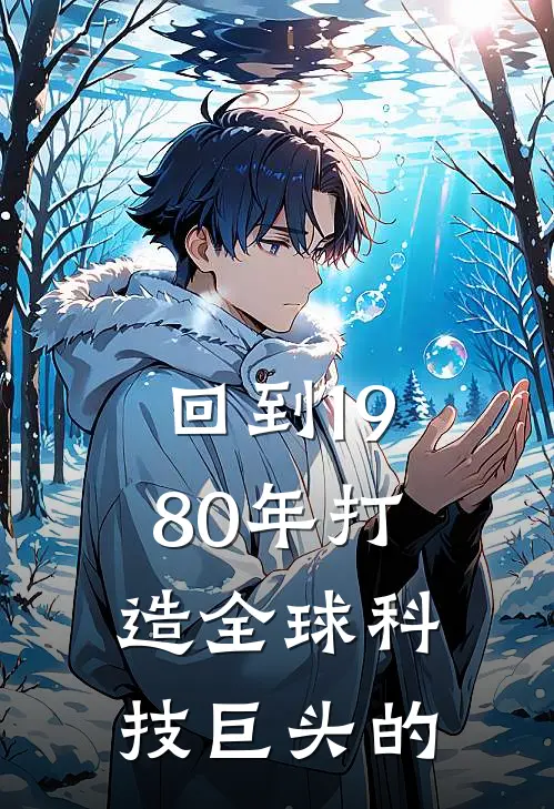 回到1980年打造全球科技巨头的