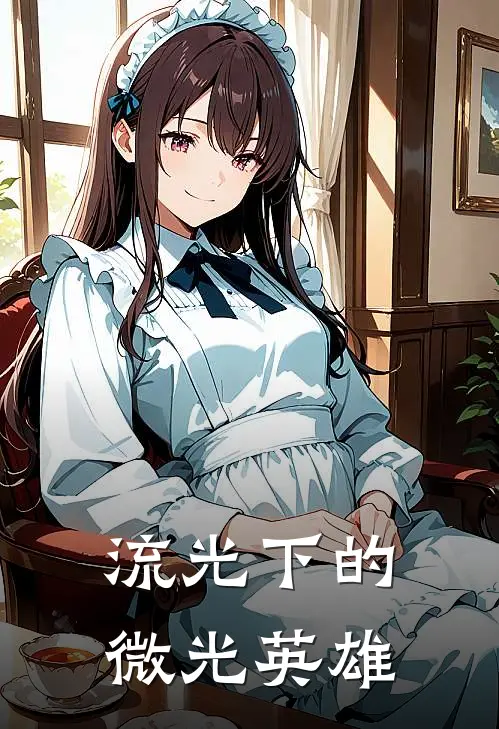 流光下的微光英雄