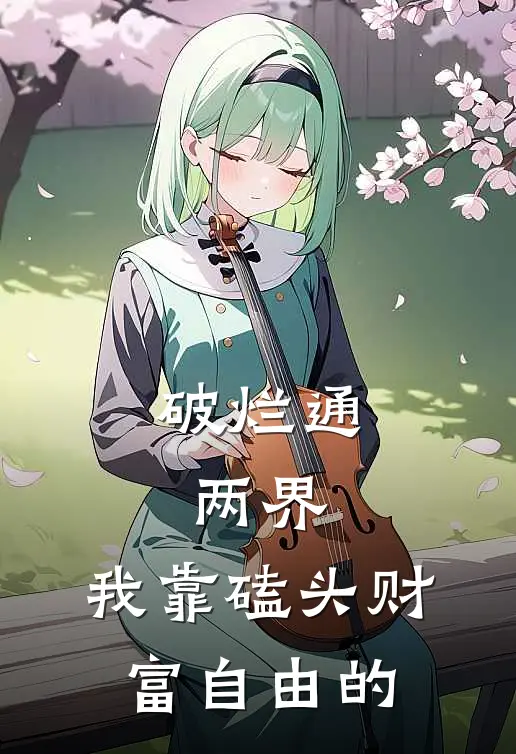 破烂通两界：我靠磕头财富自由的