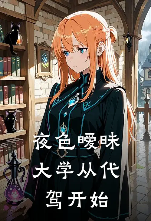 夜色暧昧，大学从代驾开始