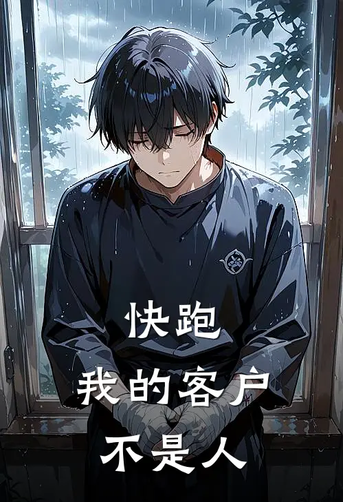 快跑：我的客户不是人