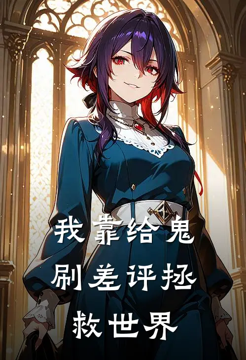我靠给鬼刷差评拯救世界(沈末沈末)最新小说_免费阅读完整版小说我靠给鬼刷差评拯救世界(沈末沈末)