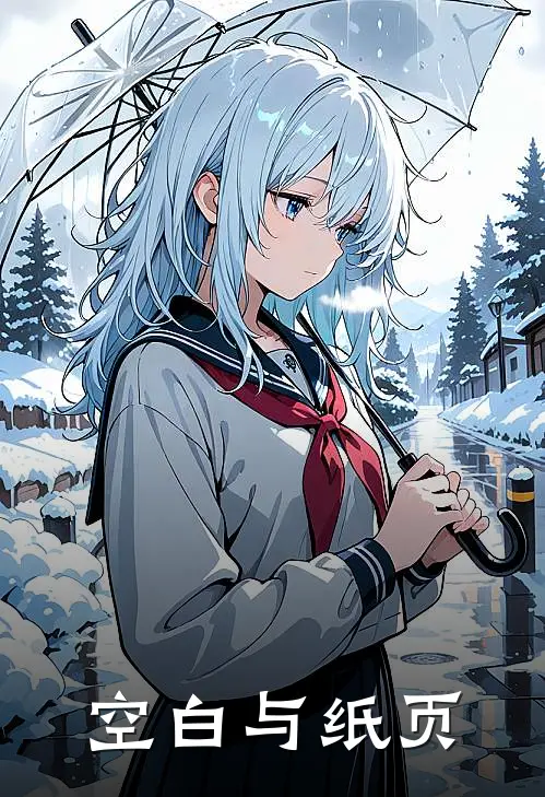 《空白与纸页》江婉池暮已完结小说_空白与纸页(江婉池暮)火爆小说