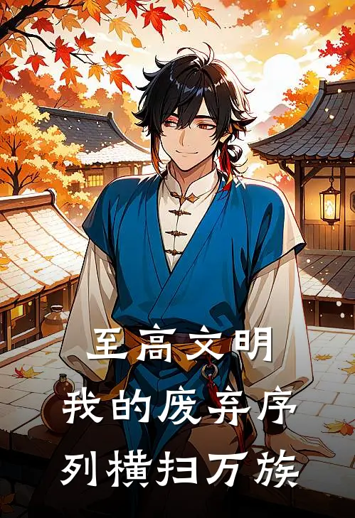 至高文明：我的废弃序列横扫万族