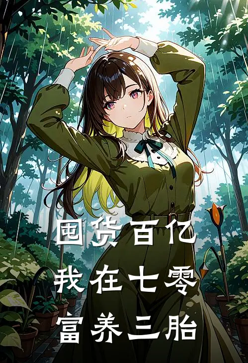 囤货百亿，我在七零富养三胎