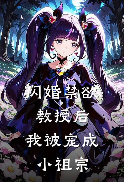 闪婚禁欲教授后，我被宠成小祖宗