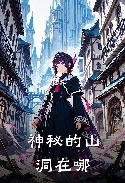 神秘的山洞在哪