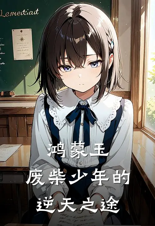 鸿蒙玉：废柴少年的逆天之途