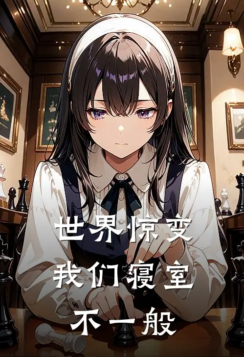 世界惊变，我们寝室不一般