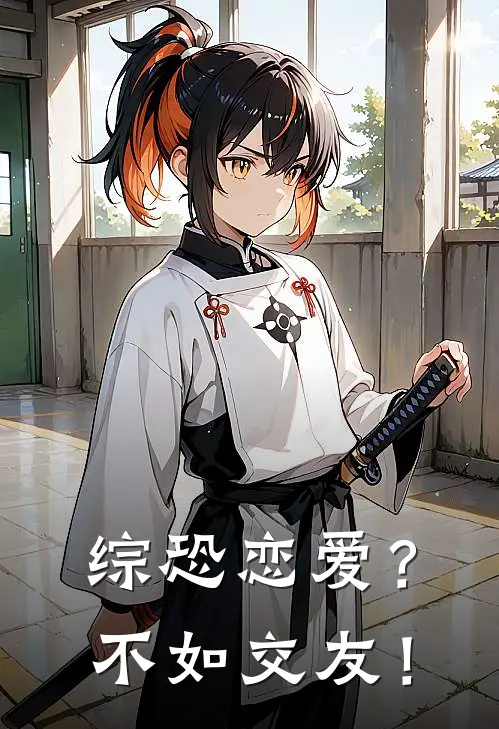 【综恐】恋爱？不如交友！