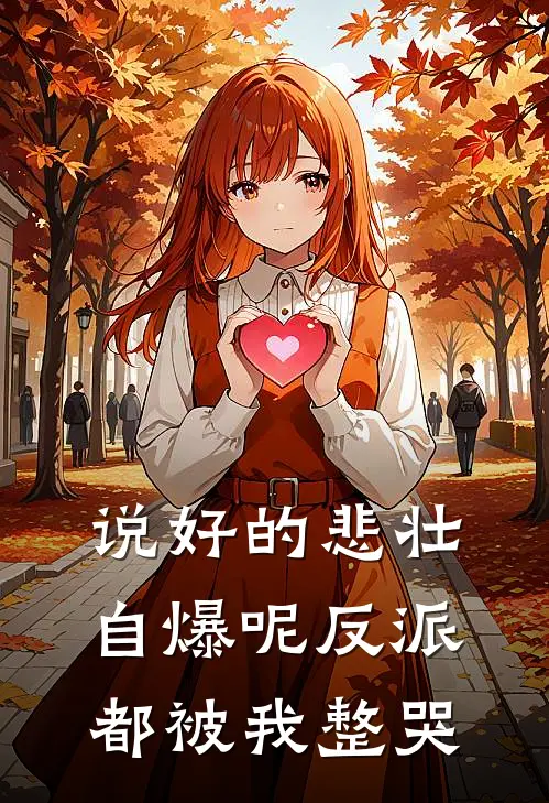 说好的悲壮自爆呢反派都被我整哭