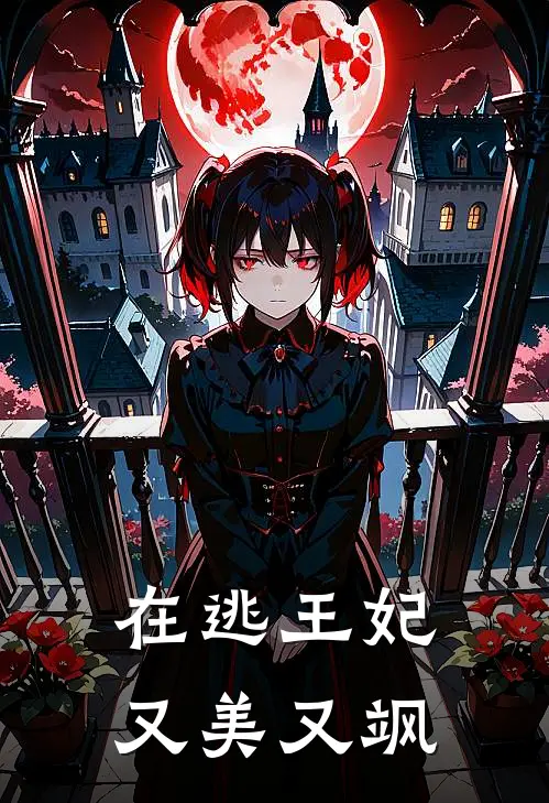 在逃王妃又美又飒