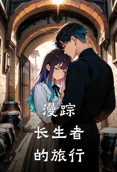 漫踪：长生者的旅行