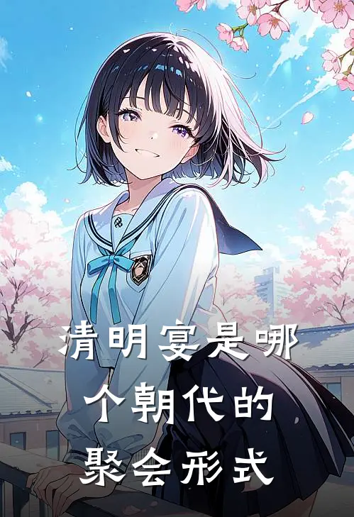 清明宴是哪个朝代的聚会形式