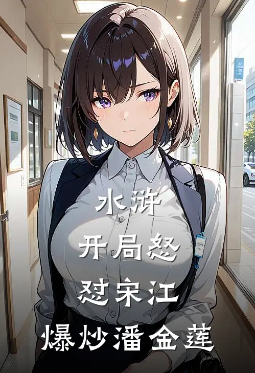 水浒：开局怒怼宋江，爆炒潘金莲