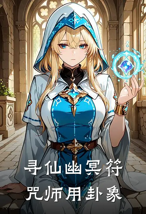 寻仙幽冥符咒师用卦象