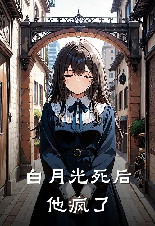白月光死后，他疯了