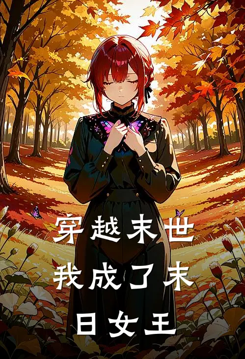 穿越末世我成了末日女王