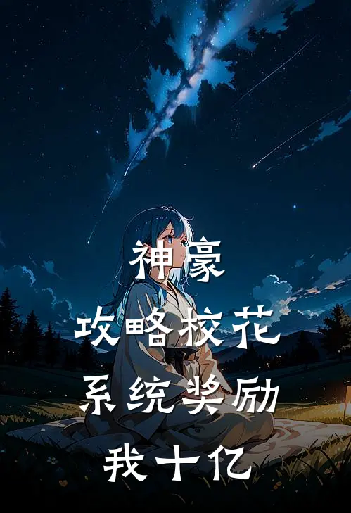神豪：攻略校花，系统奖励我十亿