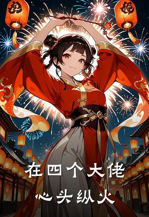 在四个大佬心头纵火