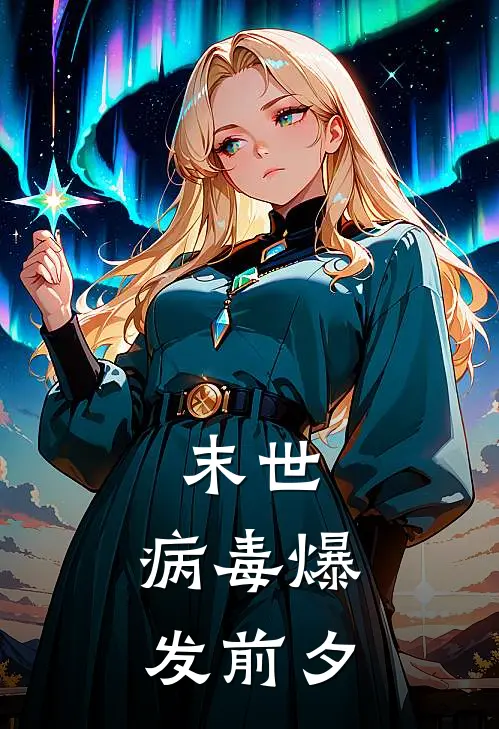 末世：病毒爆发前夕