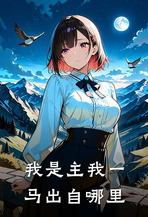 我是主我一马出自哪里