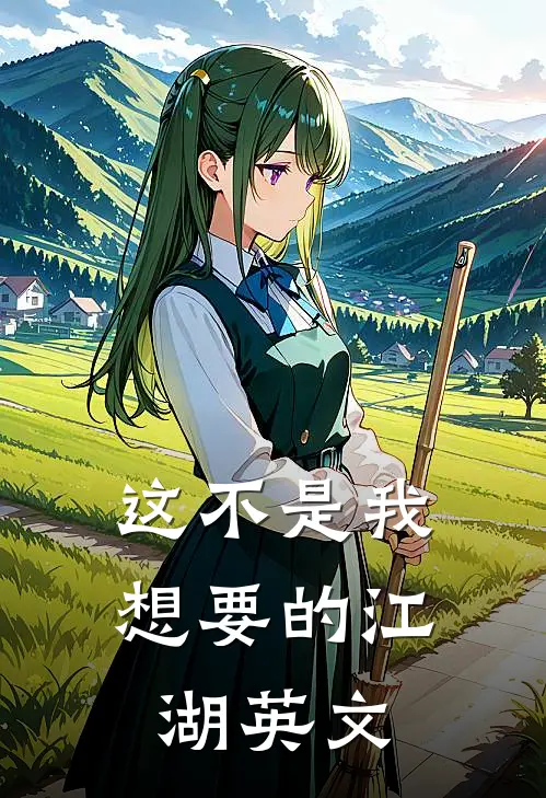 这不是我想要的江湖英文