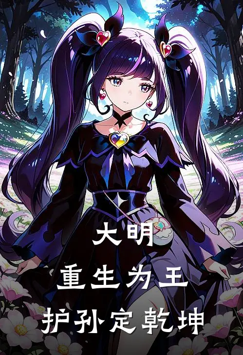 大明：重生为王，护孙定乾坤