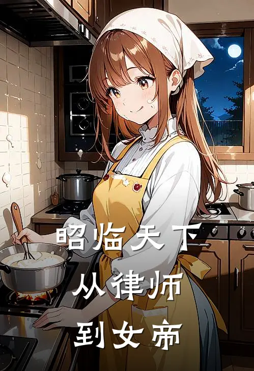 昭临天下：从律师到女帝