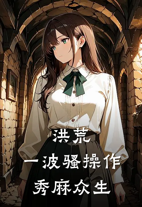 洪荒：一波骚操作，秀麻众生