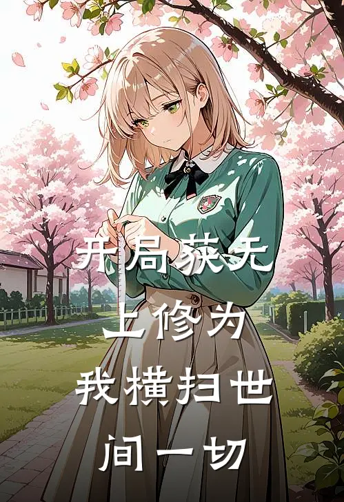 开局获无上修为，我横扫世间一切